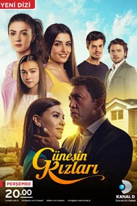 Дочери Гюнеш 10 серия
